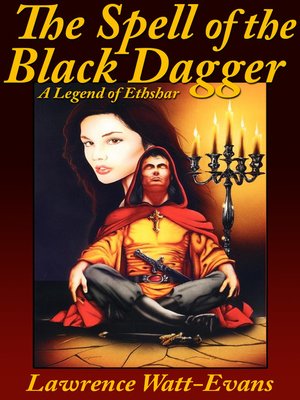 cover image of The Spell of the Black Dagger